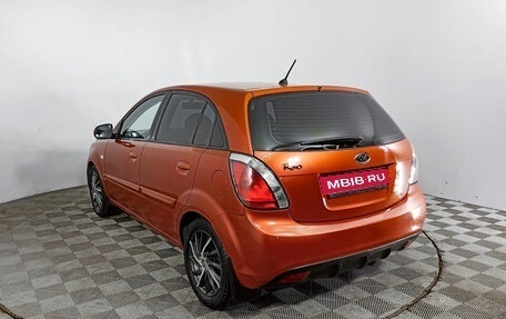 KIA Rio II, 2011 год, 721 000 рублей, 7 фотография