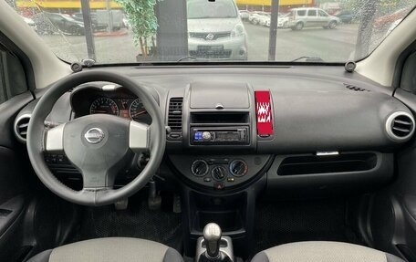 Nissan Note II рестайлинг, 2011 год, 829 000 рублей, 8 фотография