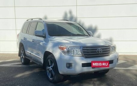 Toyota Land Cruiser 200, 2012 год, 3 990 000 рублей, 3 фотография