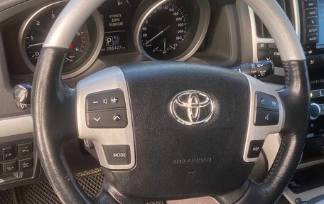 Toyota Land Cruiser 200, 2012 год, 3 990 000 рублей, 7 фотография