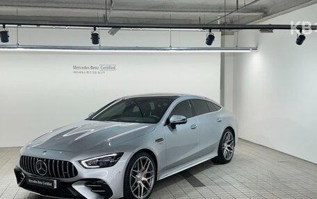 Mercedes-Benz AMG GT I рестайлинг, 2021 год, 9 300 090 рублей, 2 фотография