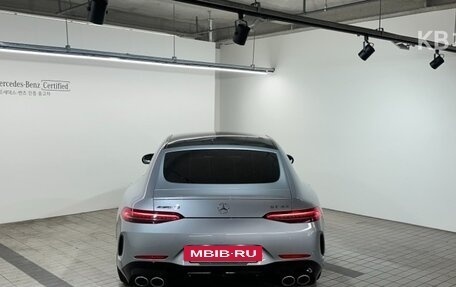 Mercedes-Benz AMG GT I рестайлинг, 2021 год, 9 300 090 рублей, 4 фотография