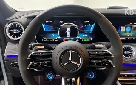 Mercedes-Benz AMG GT I рестайлинг, 2021 год, 9 300 090 рублей, 8 фотография