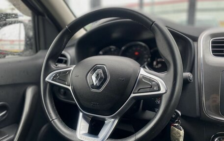 Renault Logan II, 2018 год, 1 179 000 рублей, 9 фотография