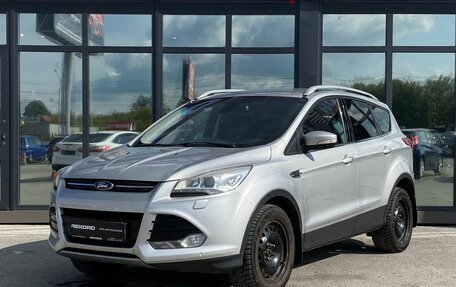 Ford Kuga III, 2013 год, 1 544 000 рублей, 3 фотография