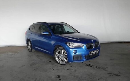 BMW X1, 2018 год, 2 455 000 рублей, 3 фотография