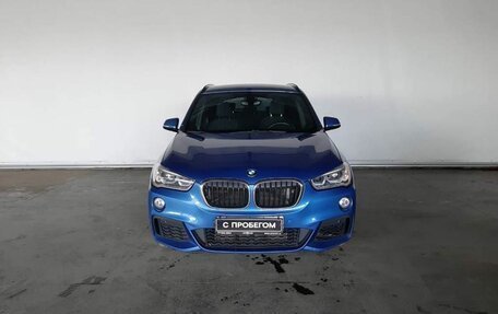 BMW X1, 2018 год, 2 455 000 рублей, 2 фотография