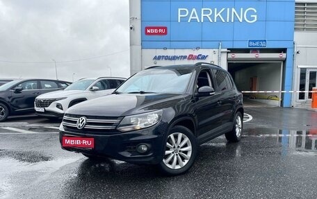 Volkswagen Tiguan I, 2011 год, 1 560 000 рублей, 1 фотография