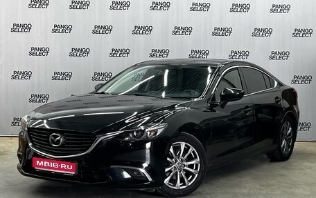 Mazda 6, 2015 год, 1 790 000 рублей, 1 фотография