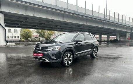 Volkswagen Taos, 2022 год, 3 150 000 рублей, 1 фотография