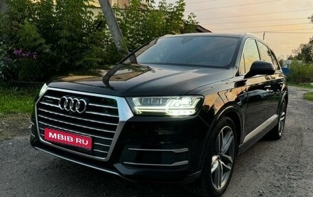 Audi Q7, 2019 год, 6 500 000 рублей, 1 фотография