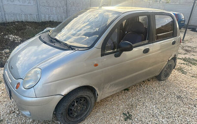 Daewoo Matiz I, 2006 год, 230 000 рублей, 1 фотография