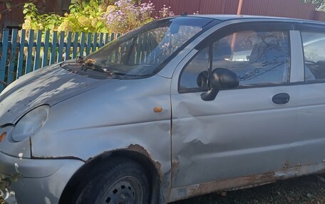 Daewoo Matiz I, 2006 год, 85 000 рублей, 2 фотография