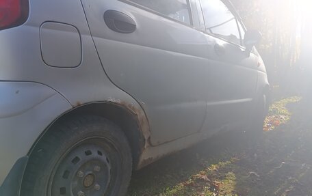 Daewoo Matiz I, 2006 год, 85 000 рублей, 7 фотография