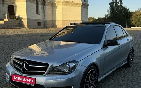 Mercedes-Benz C-Класс, 2013 год, 1 990 000 рублей, 3 фотография