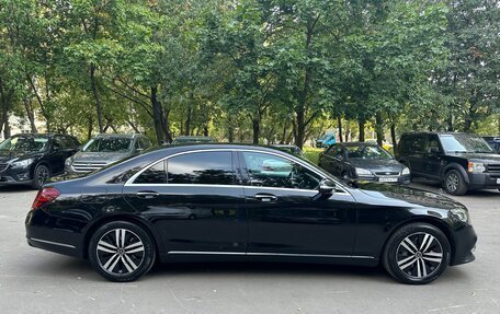 Mercedes-Benz S-Класс, 2018 год, 5 690 000 рублей, 2 фотография