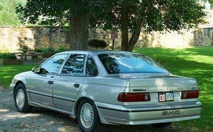 Ford Taurus III, 1989 год, 800 000 рублей, 5 фотография