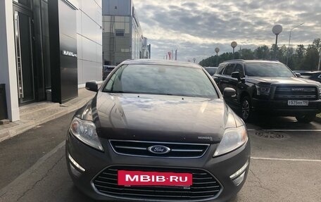 Ford Mondeo IV, 2012 год, 1 149 000 рублей, 2 фотография