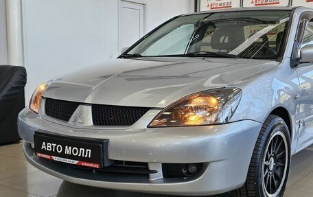 Mitsubishi Lancer IX, 2007 год, 730 000 рублей, 4 фотография