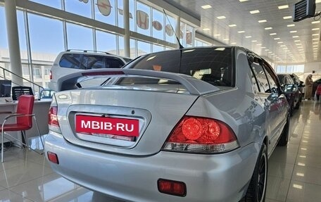 Mitsubishi Lancer IX, 2007 год, 730 000 рублей, 10 фотография