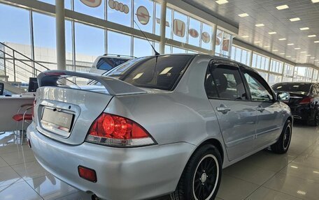 Mitsubishi Lancer IX, 2007 год, 730 000 рублей, 11 фотография