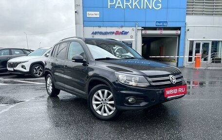 Volkswagen Tiguan I, 2011 год, 1 560 000 рублей, 6 фотография