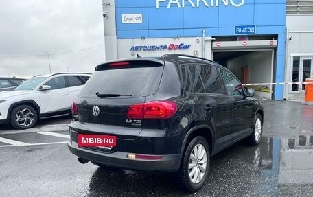 Volkswagen Tiguan I, 2011 год, 1 560 000 рублей, 4 фотография