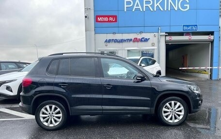 Volkswagen Tiguan I, 2011 год, 1 560 000 рублей, 5 фотография