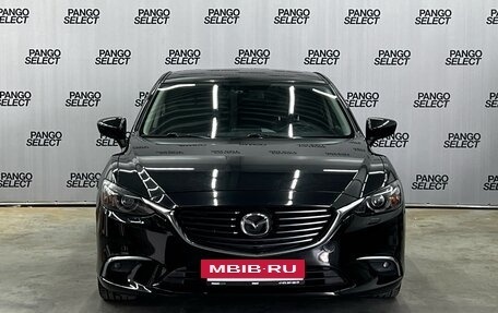 Mazda 6, 2015 год, 1 790 000 рублей, 2 фотография