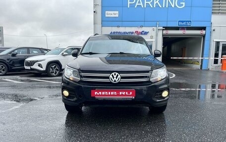 Volkswagen Tiguan I, 2011 год, 1 560 000 рублей, 7 фотография