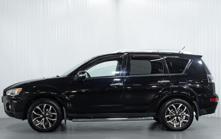 Mitsubishi Outlander III рестайлинг 3, 2010 год, 1 500 000 рублей, 4 фотография