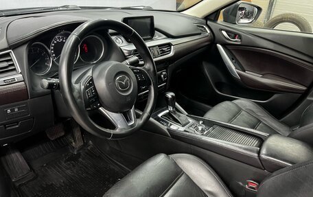 Mazda 6, 2015 год, 1 790 000 рублей, 7 фотография