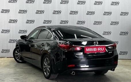 Mazda 6, 2015 год, 1 790 000 рублей, 6 фотография