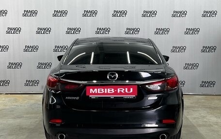 Mazda 6, 2015 год, 1 790 000 рублей, 5 фотография