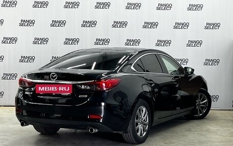 Mazda 6, 2015 год, 1 790 000 рублей, 4 фотография