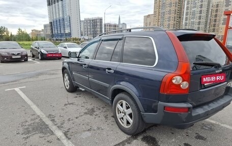 Volvo XC90 II рестайлинг, 2004 год, 715 000 рублей, 7 фотография