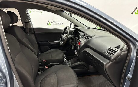 KIA Rio III рестайлинг, 2013 год, 730 000 рублей, 6 фотография