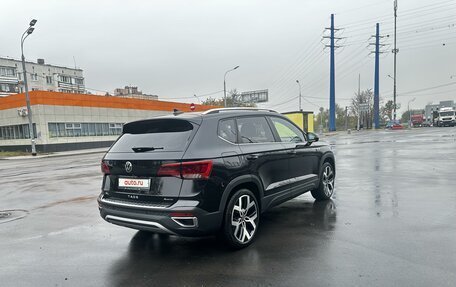 Volkswagen Taos, 2022 год, 3 150 000 рублей, 3 фотография