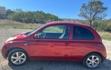 Nissan Micra III, 2005 год, 490 000 рублей, 5 фотография