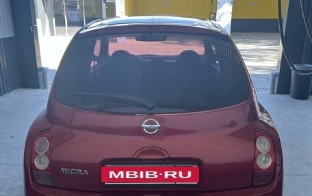 Nissan Micra III, 2005 год, 490 000 рублей, 2 фотография