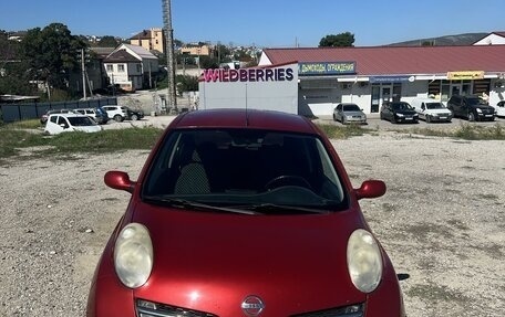 Nissan Micra III, 2005 год, 490 000 рублей, 7 фотография