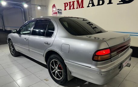 Nissan Cefiro II, 1995 год, 335 000 рублей, 4 фотография