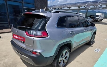 Jeep Cherokee, 2020 год, 2 848 000 рублей, 4 фотография