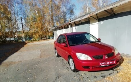 Mitsubishi Lancer IX, 2005 год, 430 000 рублей, 3 фотография