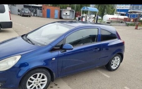 Opel Corsa D, 2009 год, 340 000 рублей, 3 фотография