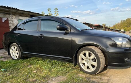 Toyota Avensis III рестайлинг, 2008 год, 940 000 рублей, 4 фотография