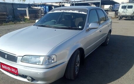 Toyota Sprinter VIII (E110), 1998 год, 330 000 рублей, 2 фотография