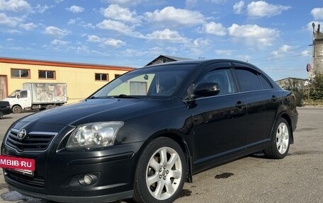 Toyota Avensis III рестайлинг, 2008 год, 940 000 рублей, 17 фотография