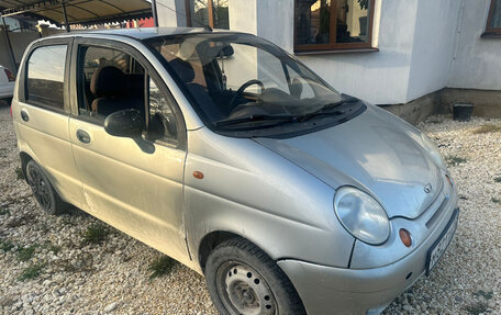 Daewoo Matiz I, 2006 год, 230 000 рублей, 2 фотография