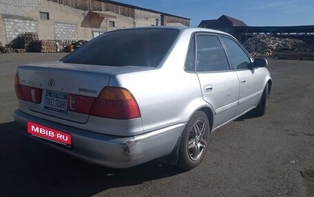 Toyota Sprinter VIII (E110), 1998 год, 330 000 рублей, 3 фотография